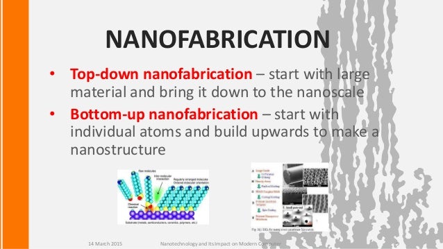 top down bottom up nanofabrication Big tits and older women